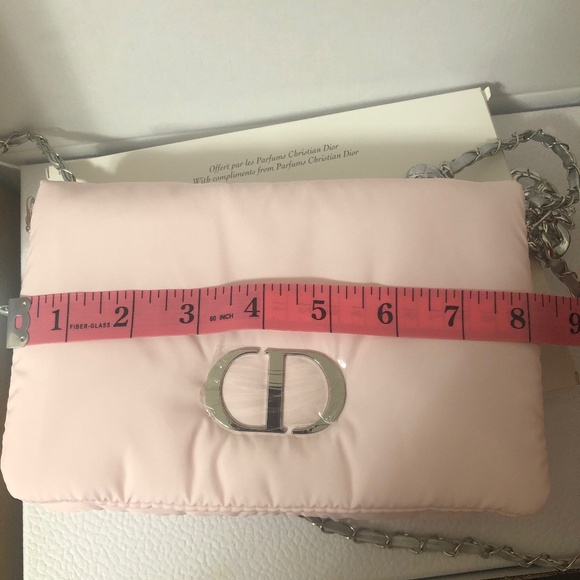 Dior Beauty Pink clutch Limited Edition - Picture 15 of 16